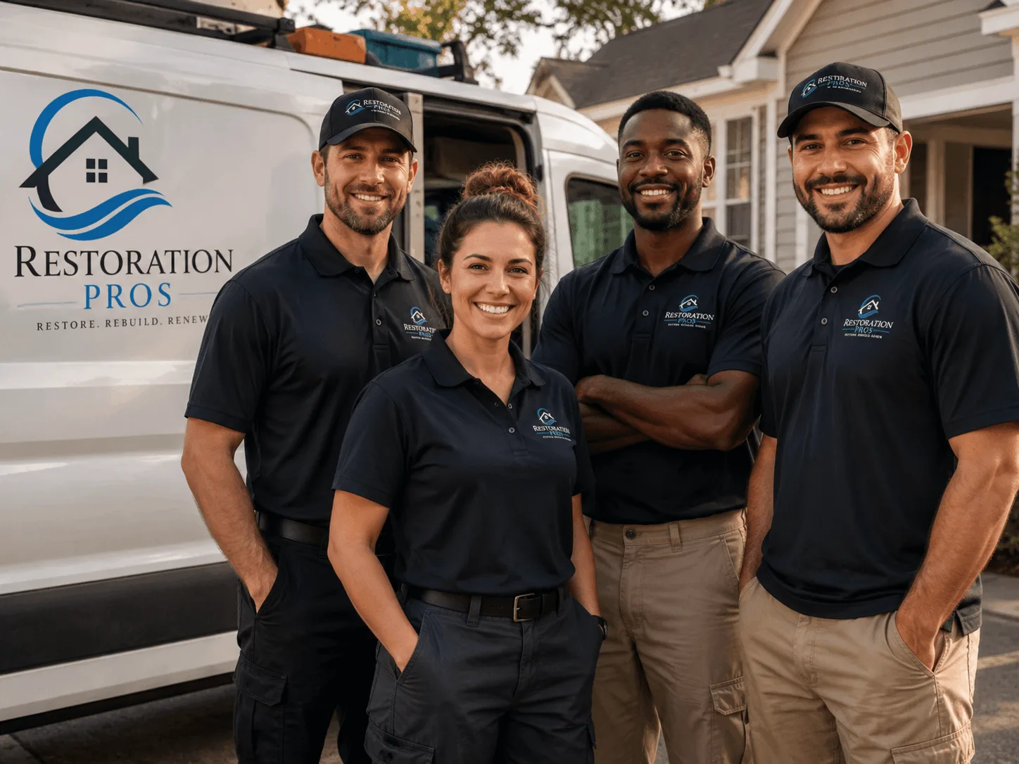Professional Flood Damage Restoration Services in Rush, CO